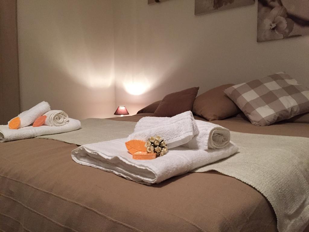 B&B Roma Citta Aperta ห้อง รูปภาพ