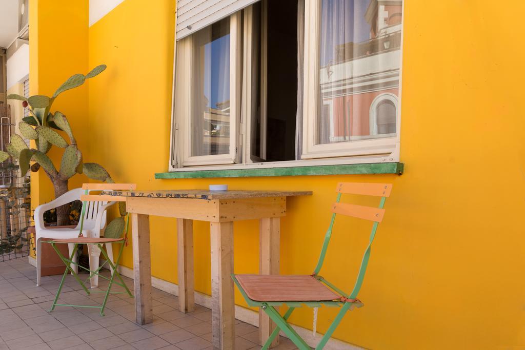 B&B Roma Citta Aperta ภายนอก รูปภาพ
