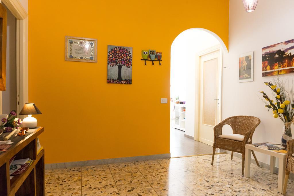 B&B Roma Citta Aperta ภายนอก รูปภาพ