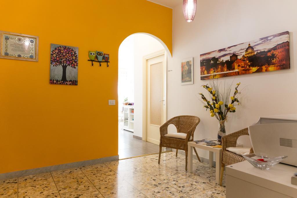 B&B Roma Citta Aperta ภายนอก รูปภาพ