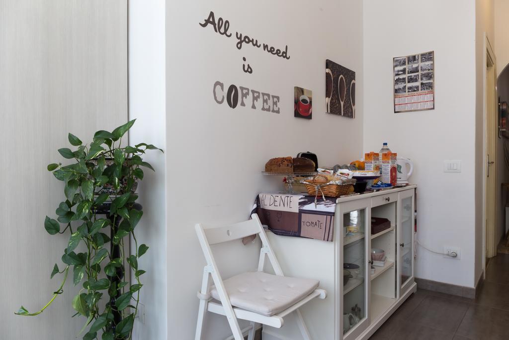 B&B Roma Citta Aperta ภายนอก รูปภาพ