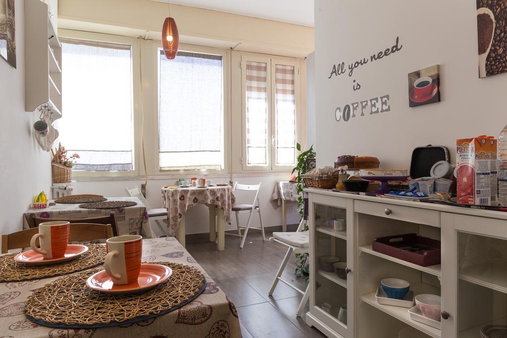 B&B Roma Citta Aperta ภายนอก รูปภาพ