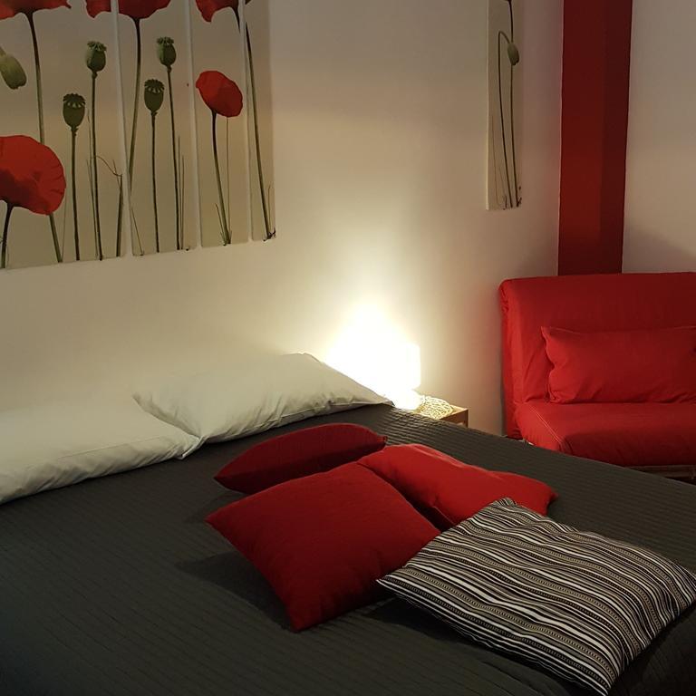 B&B Roma Citta Aperta ภายนอก รูปภาพ