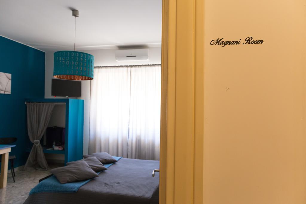 B&B Roma Citta Aperta ภายนอก รูปภาพ