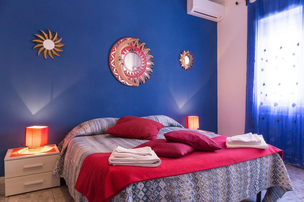 B&B Roma Citta Aperta ภายนอก รูปภาพ