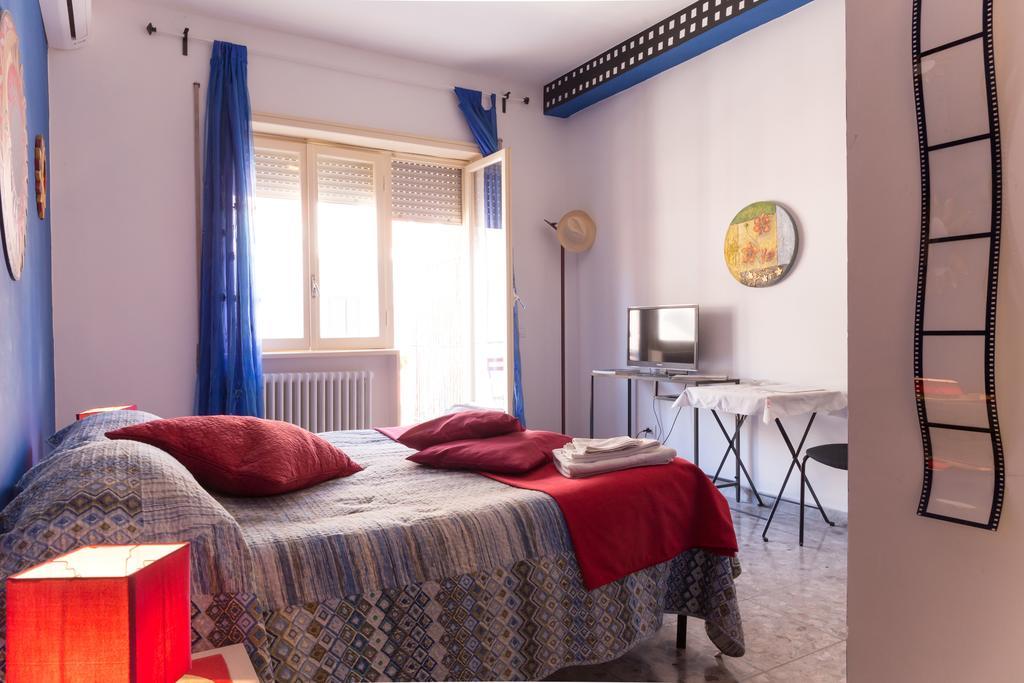 B&B Roma Citta Aperta ภายนอก รูปภาพ